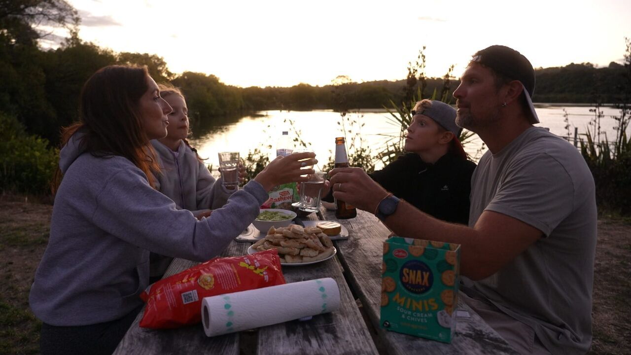 Camping-cars : Les vacances de leur vie
