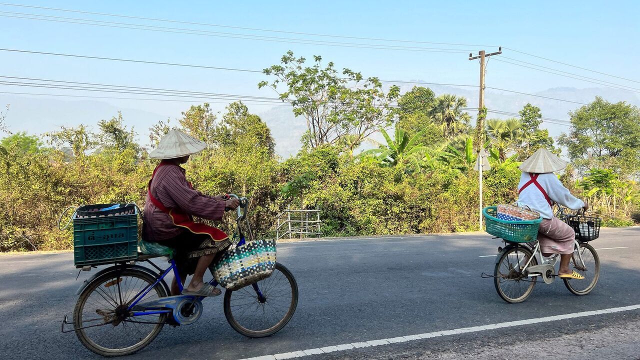 Laos, l'éloge de la lenteur