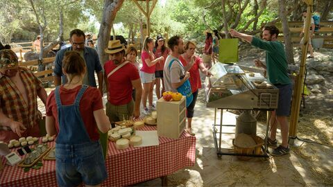 Camping Paradis