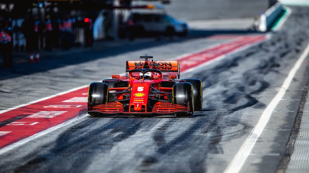 Fractionné F1