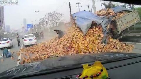 Dashcam en action ! - Automoto la chaine