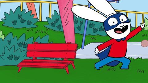 Simon Superlapin - France 5