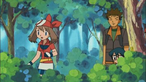 Pokémon Advanced