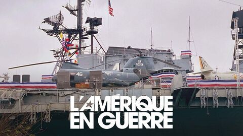 L'Amérique en guerre