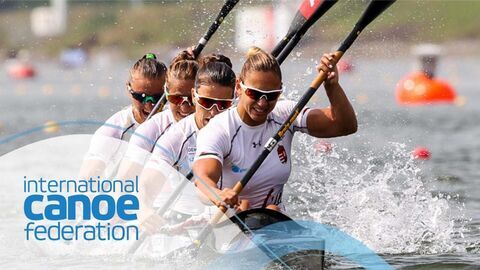 Canoë-kayak : Coupe du monde de sprint