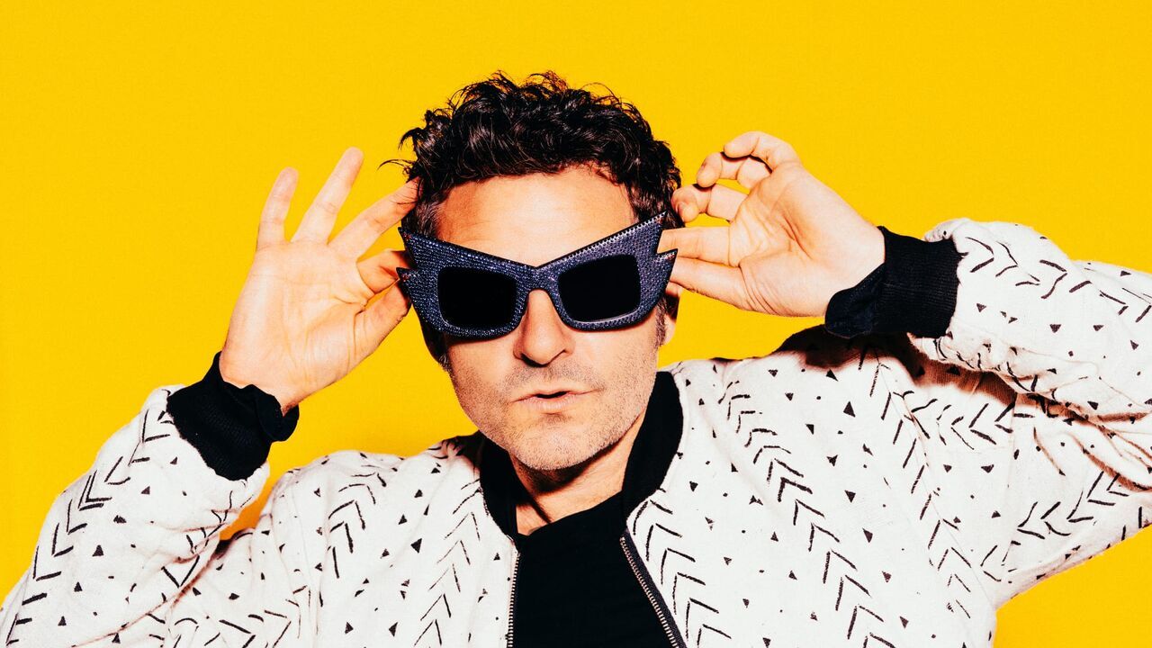 Lamomali avec M aux Francofolies de La Rochelle