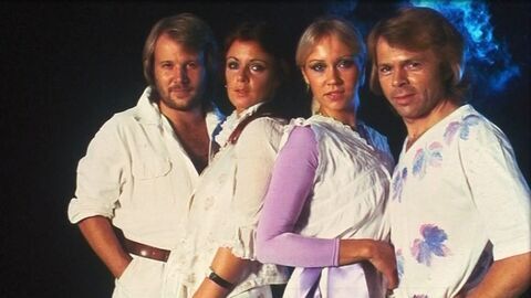 ABBA Silver, ABBA Gold