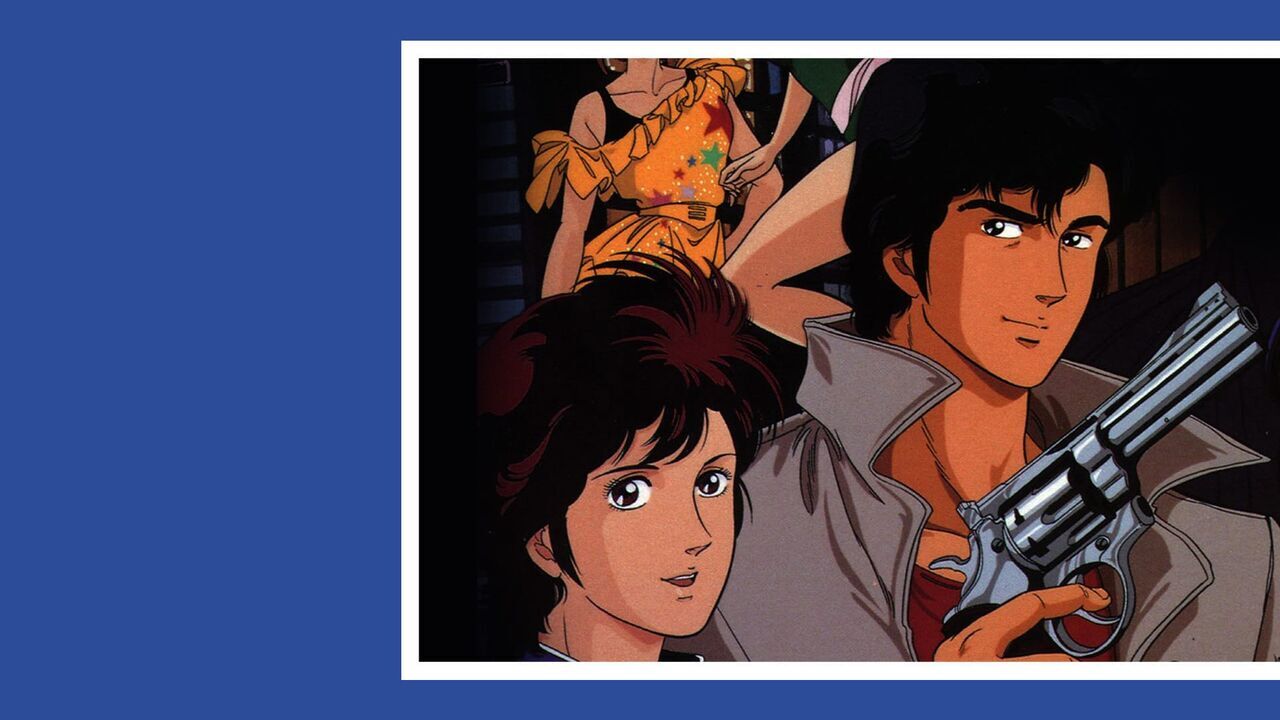 Nicky Larson