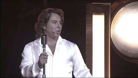 Roberto Alagna : C'est magnifique ! Hommage à Luis Mariano