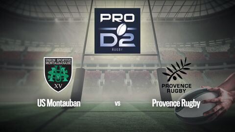 Rugby : Pro D2