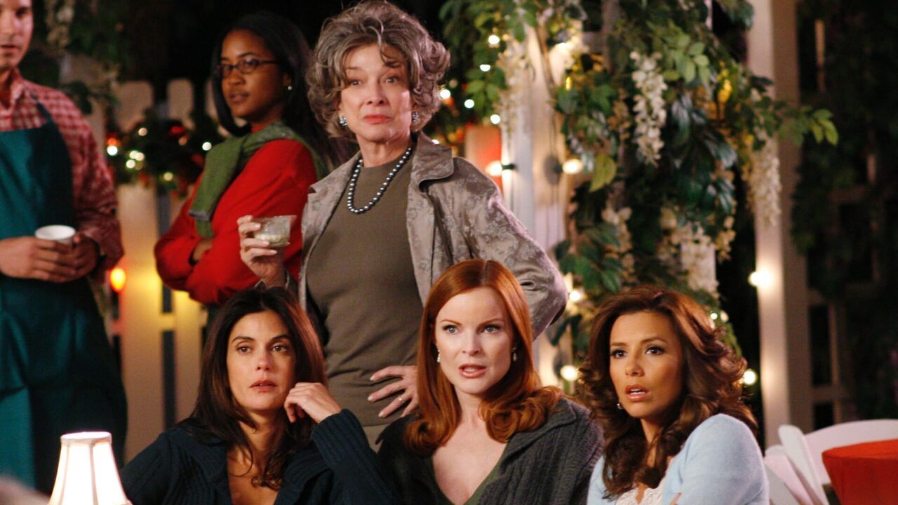 Desperate Housewives