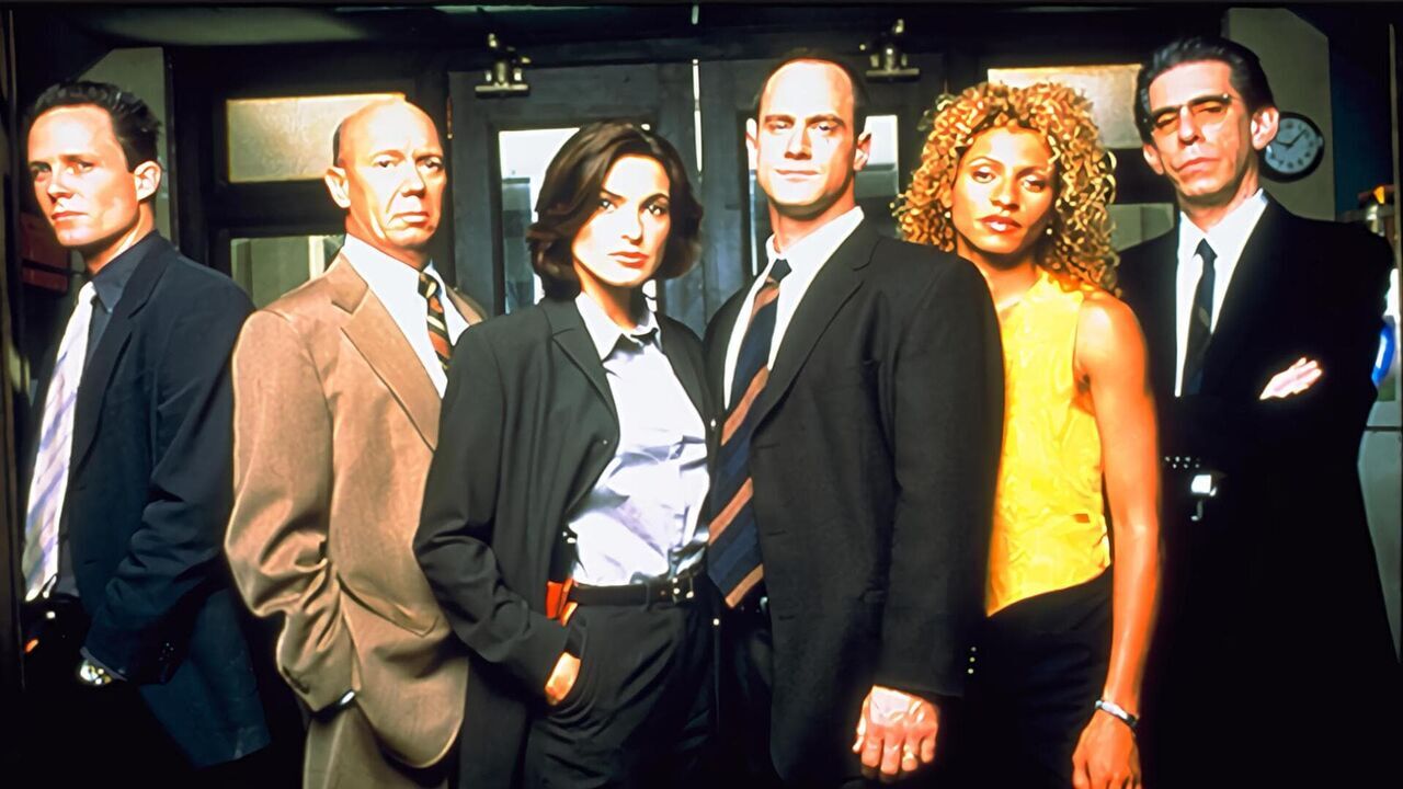 New York Unité Spéciale — TF1 Séries-Films 21:55