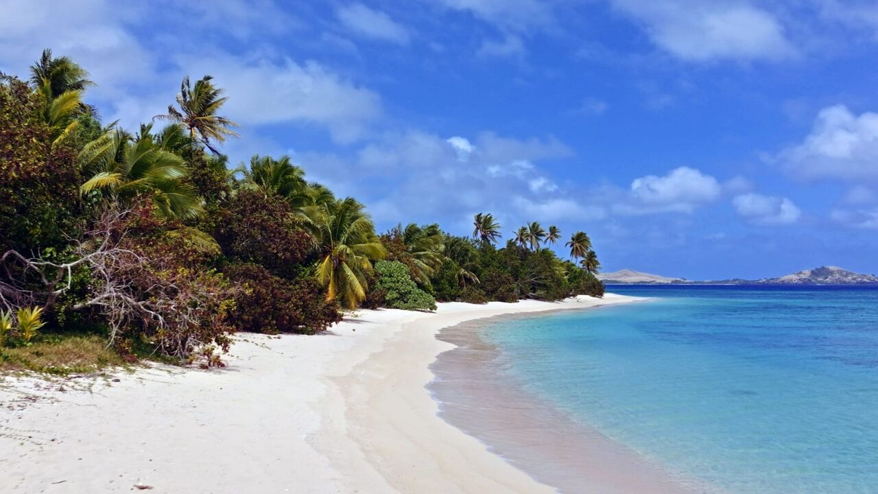 Les îles Fidji : Paradis des mers du Sud