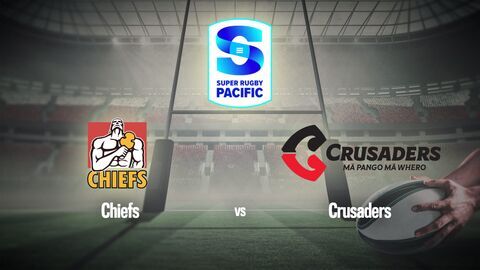 Rugby : Super Rugby Pacific