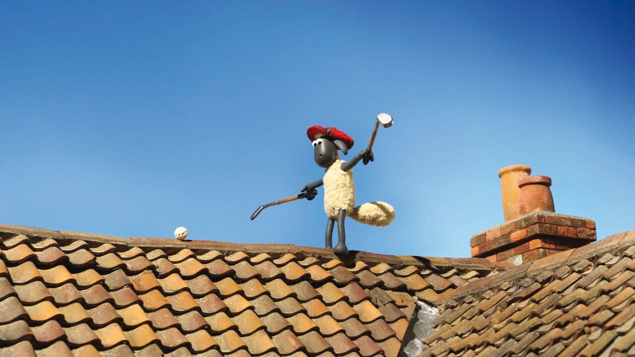 Shaun le mouton