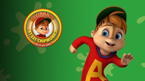 Alvinnn !!! et les Chipmunks - Gulli