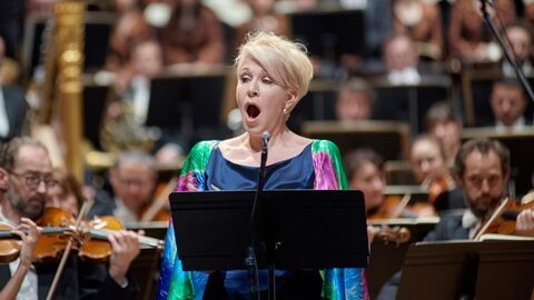 Roméo et Juliette - Mezzo