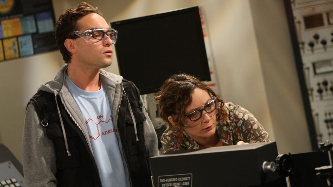 Big Bang Theory