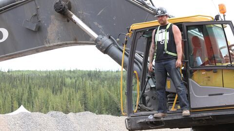 Alaska : La ruée vers l'or — RMC Découverte 13:05