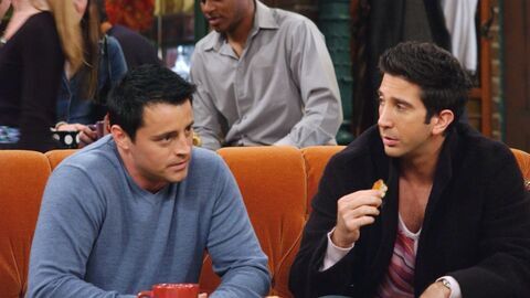 Friends — TF1 Séries-Films 17:00