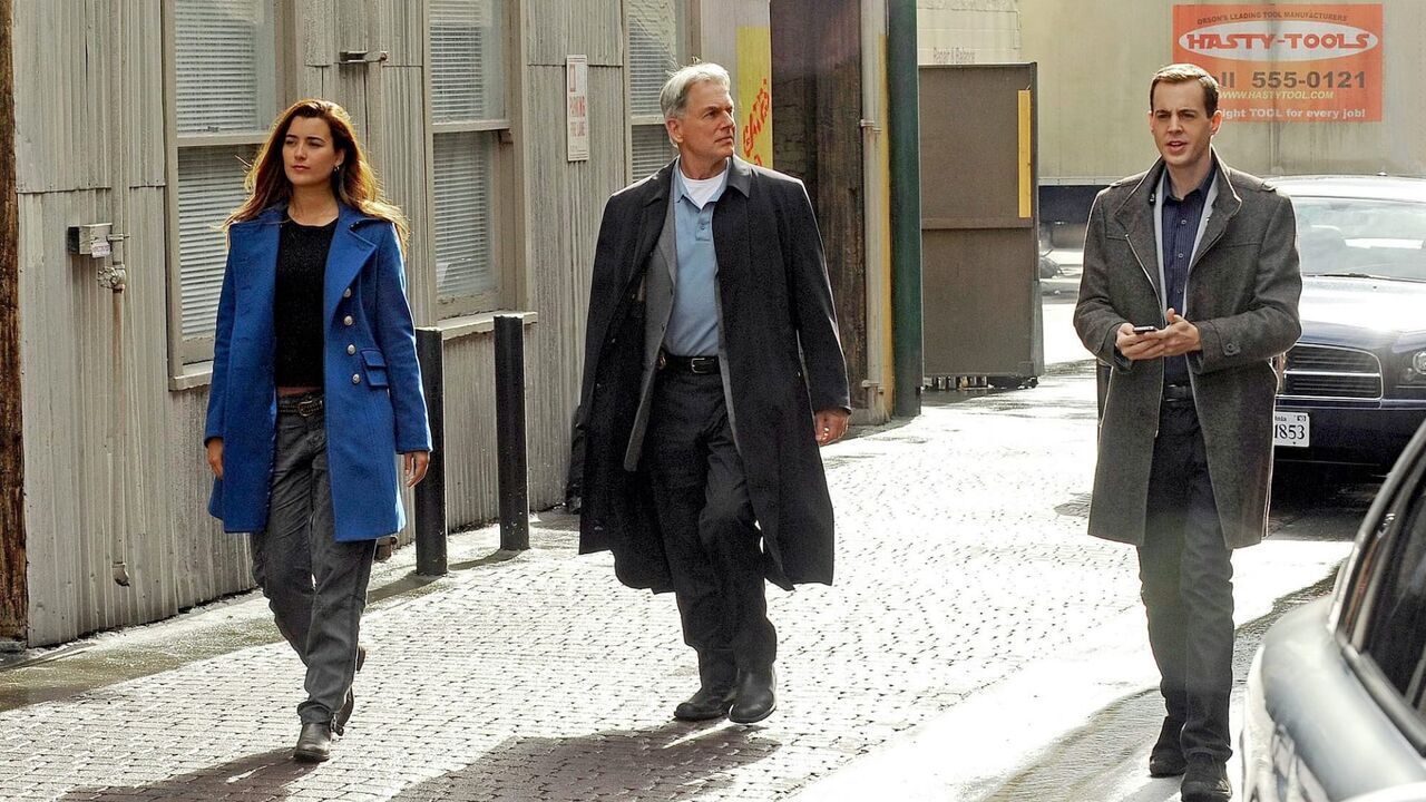 NCIS