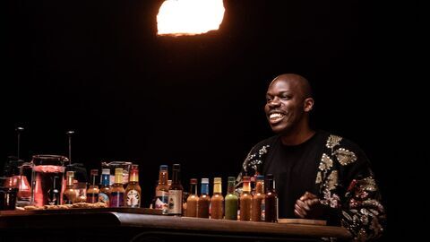 Hot Ones