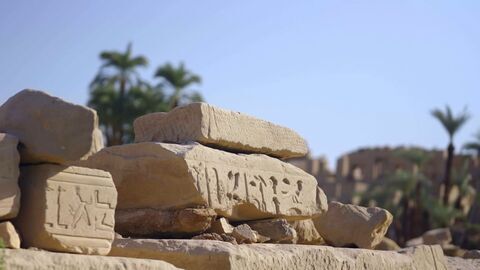 Les derniers secrets du Sphinx de Gizeh