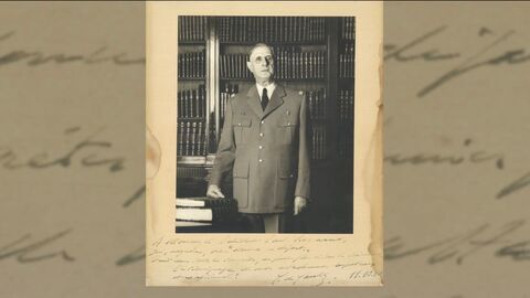 L'homme qui a fait de Gaulle