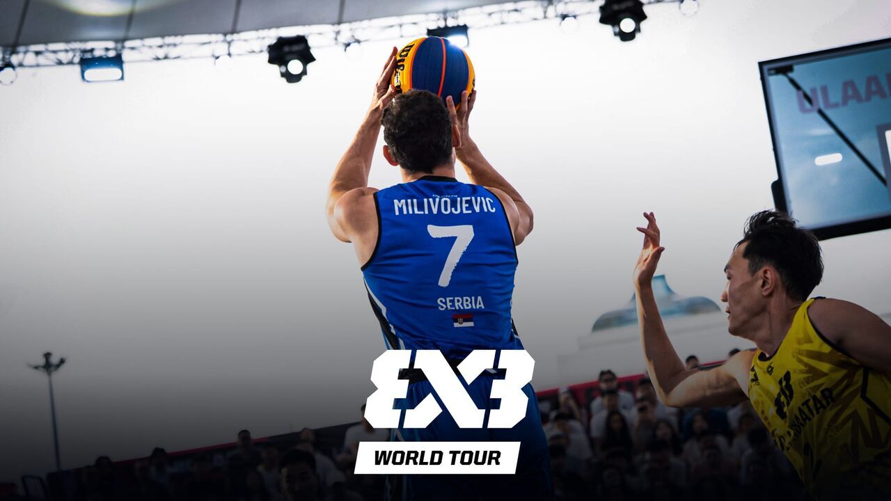 3x3 Basketball : World Tour Challengers