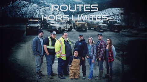 Routes hors limites