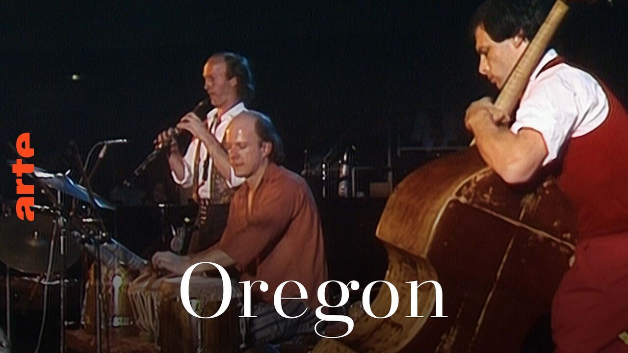 Oregon - Berliner Jazztage - Mezzo