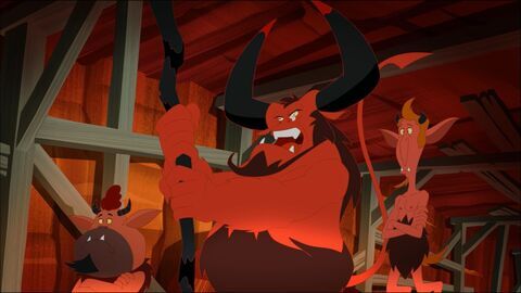 Les Dalton - France 3