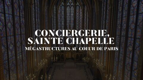 Conciergerie, Sainte-Chapelle