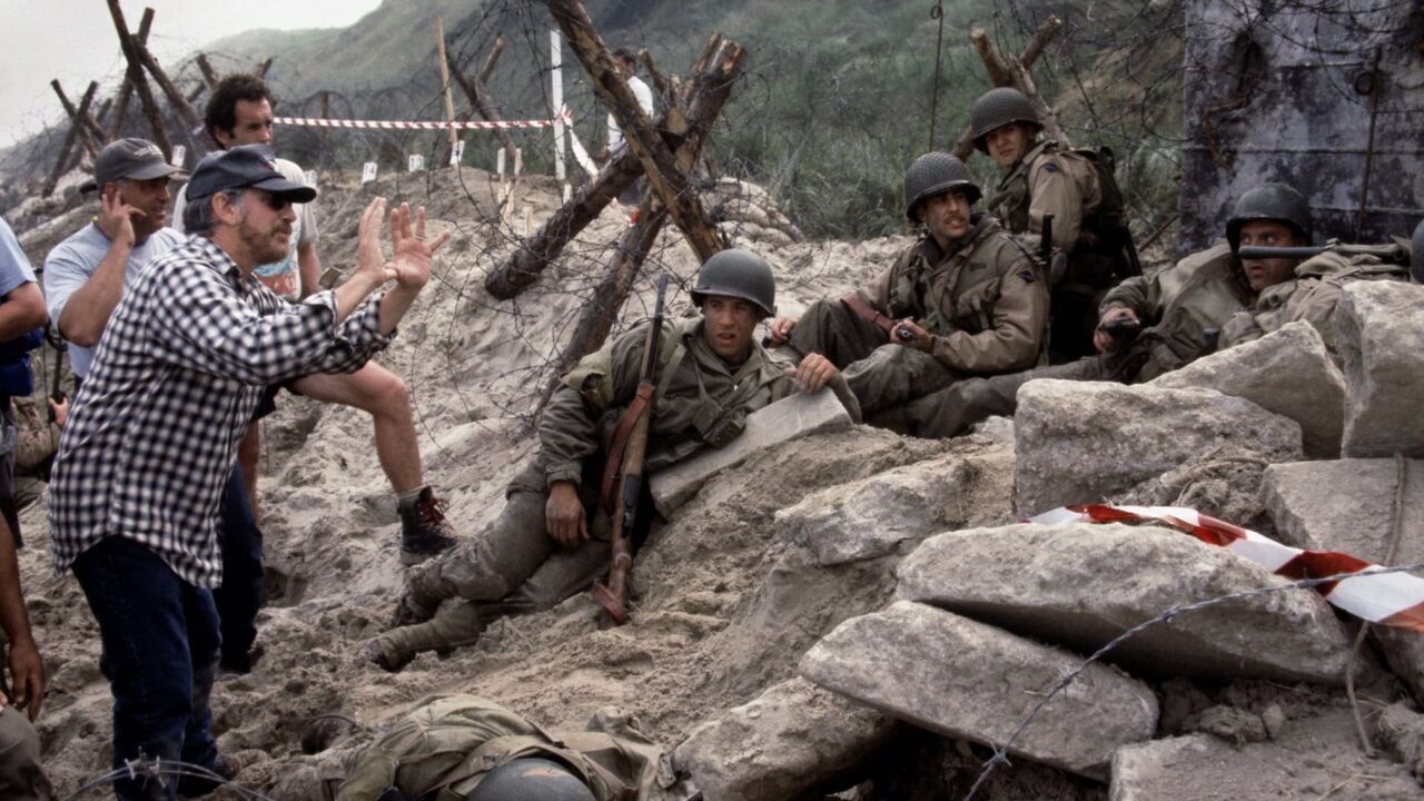 La véritable histoire du soldat Ryan — RMC Découverte 21:10