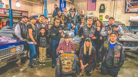 Supercar Blondie - Automoto la chaine