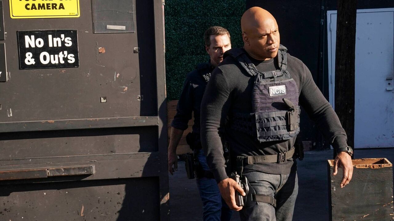 NCIS : Los Angeles