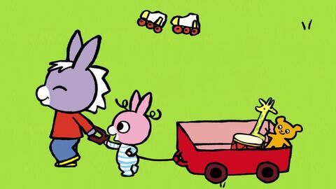 Trotro et Zaza