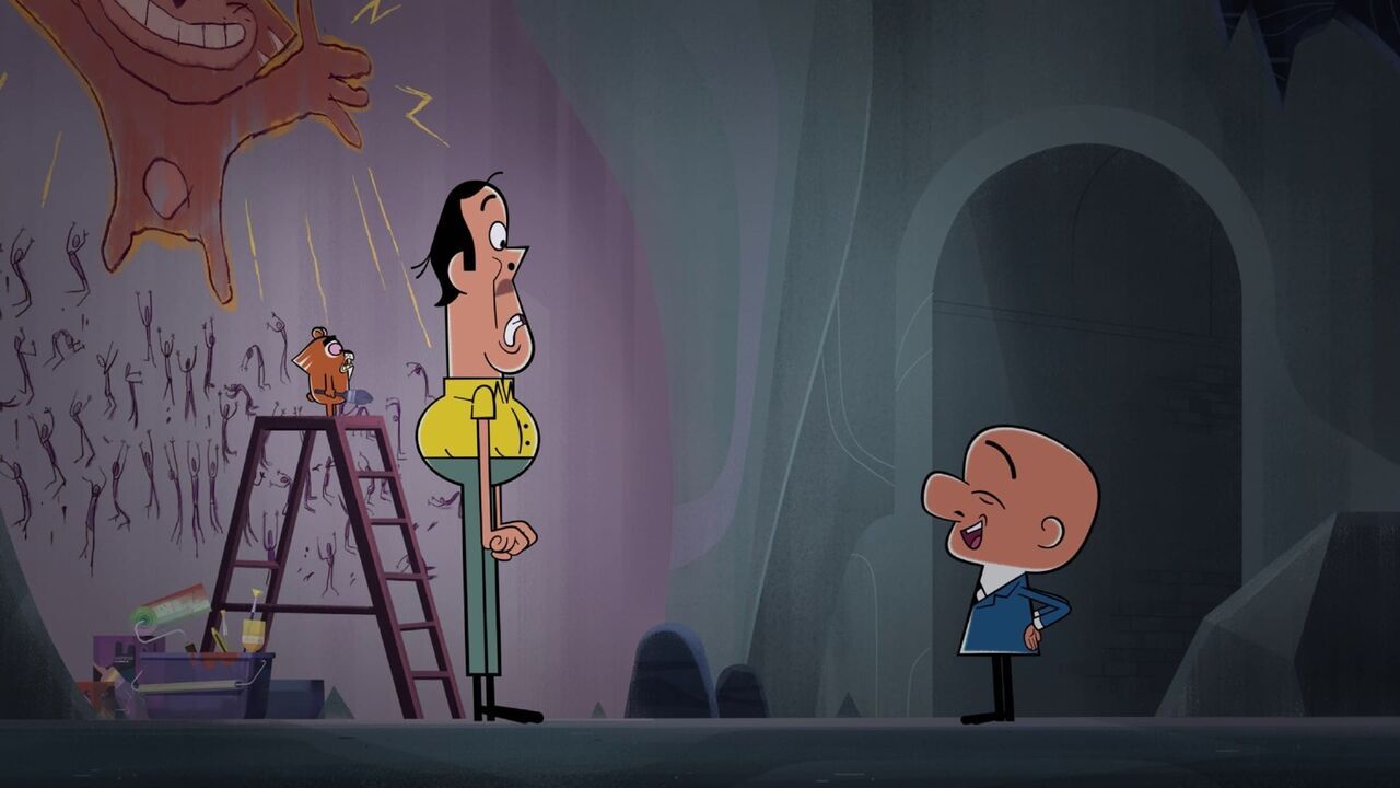 Mr Magoo - Boomerang