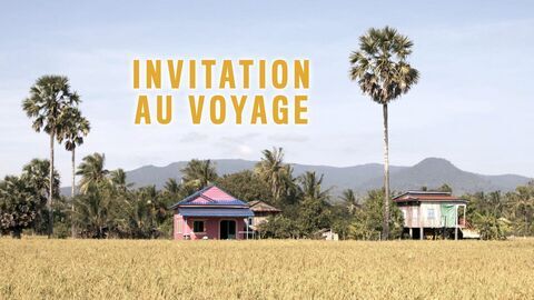 Invitation au voyage
