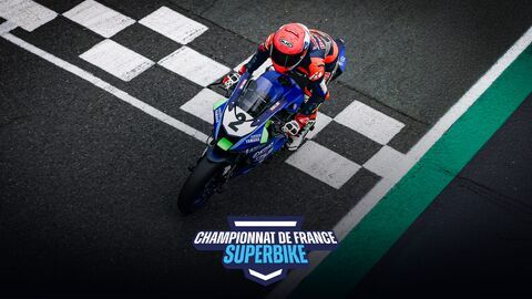 Superbike : Championnat de France