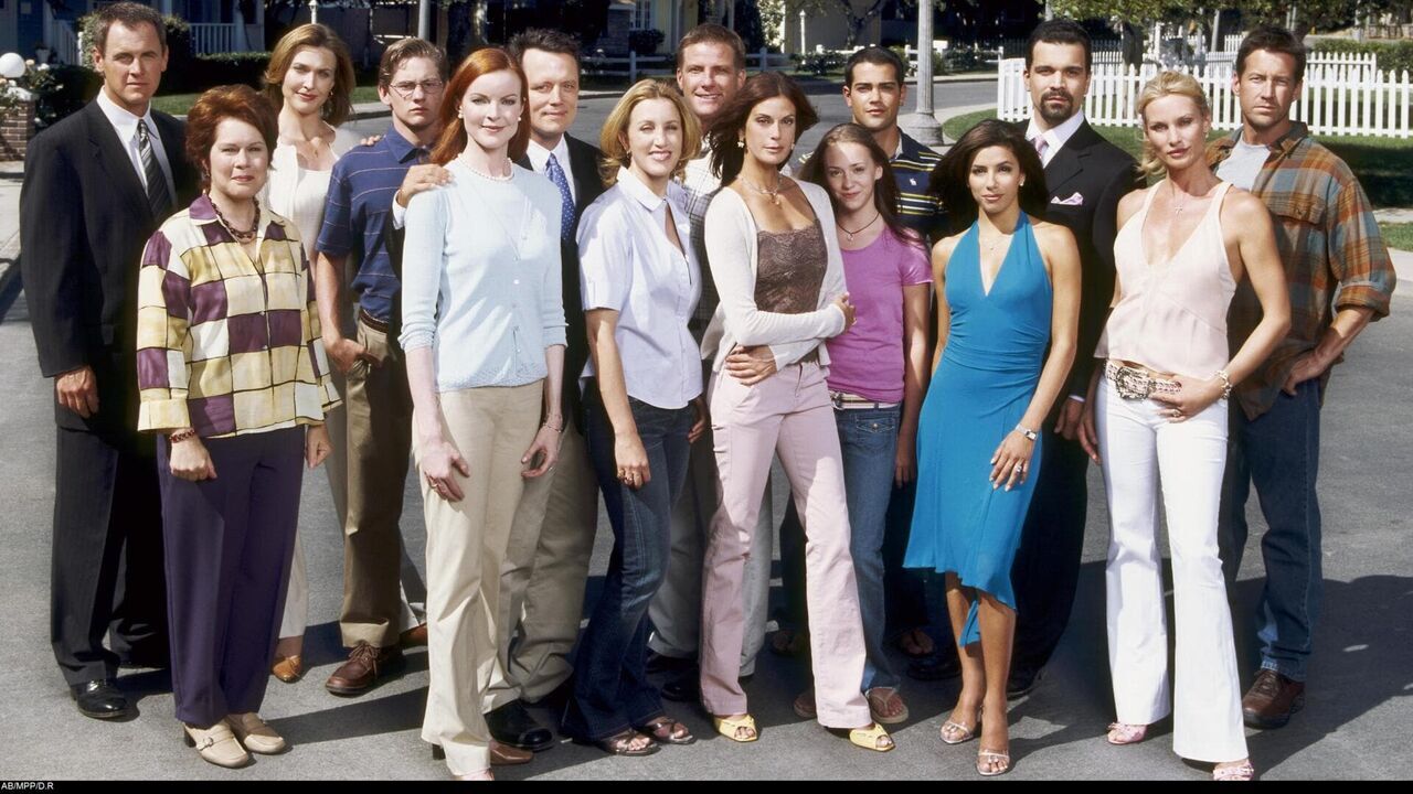 Desperate Housewives
