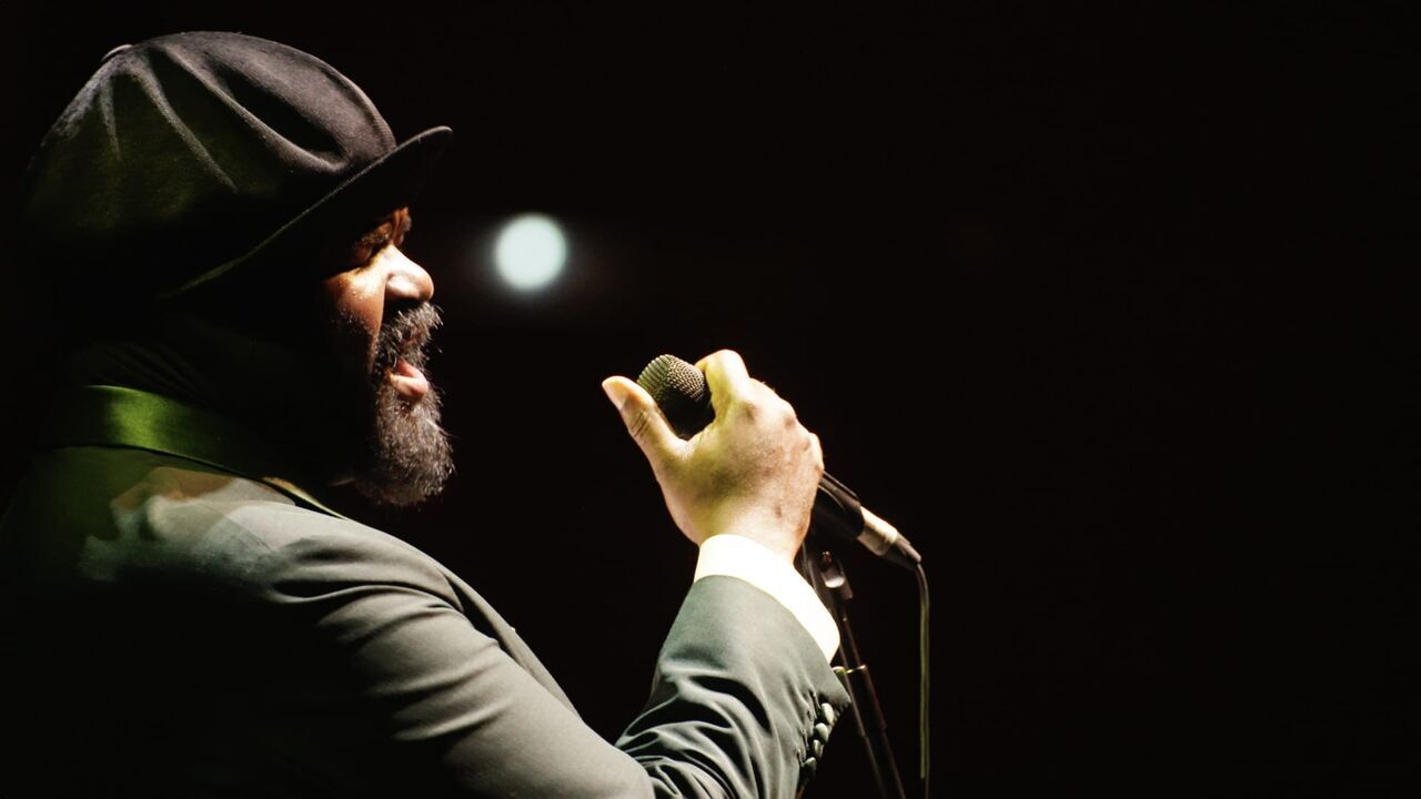 Gregory Porter à Jazzaldia - Mezzo