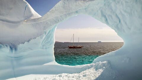 Groenland, dans le sillage de Charcot - Arte