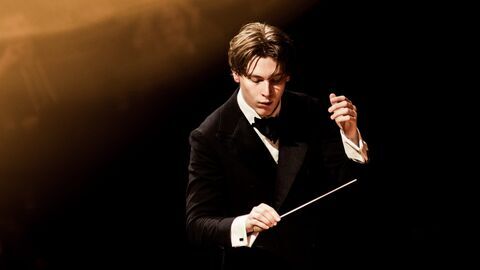 Klaus Mäkelä, Daniel Lozakovich, Oslo Philharmonic : Brahms - Mezzo