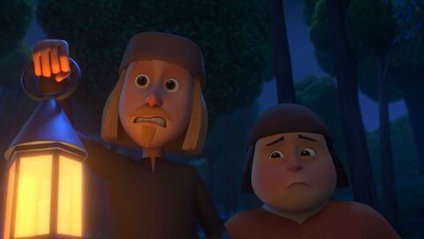 Les 3 Mousquetaires