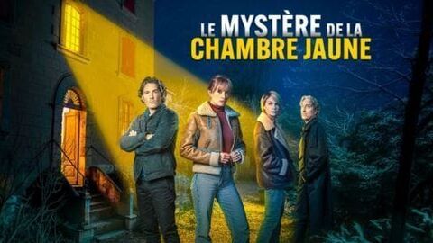 Le mystère de la chambre jaune