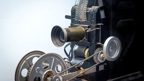 Ciné Vintage OU Demain la cité OU Monographie Bâtiments