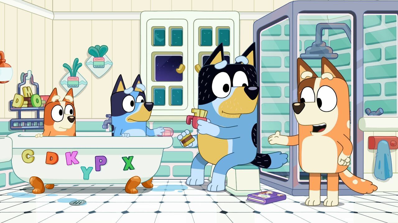 Bluey