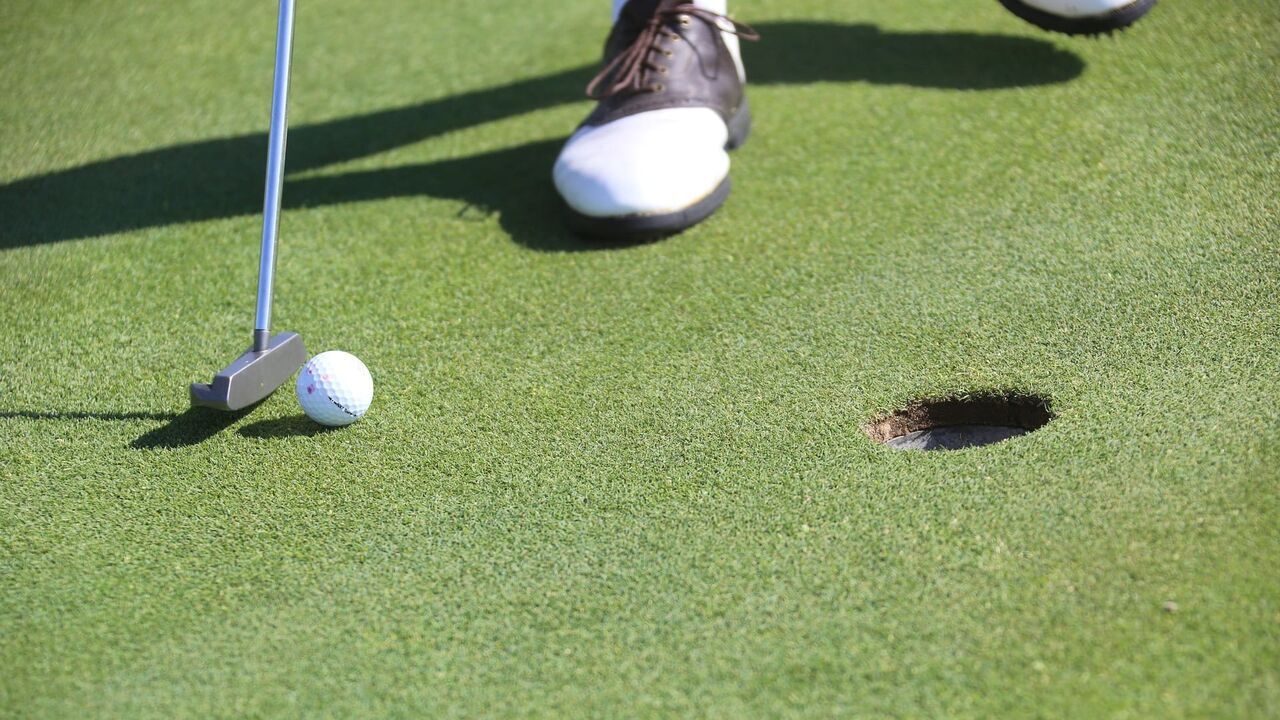 Golf : The Evian Championship