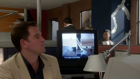NCIS